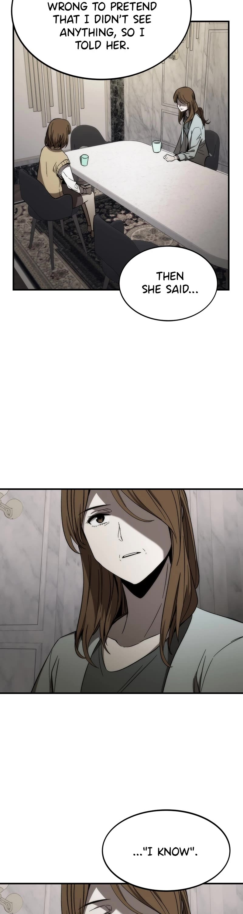 Ultra Alter Chapter 68 page 31 - Chapter 68: Ep. 68 - Event Horizon