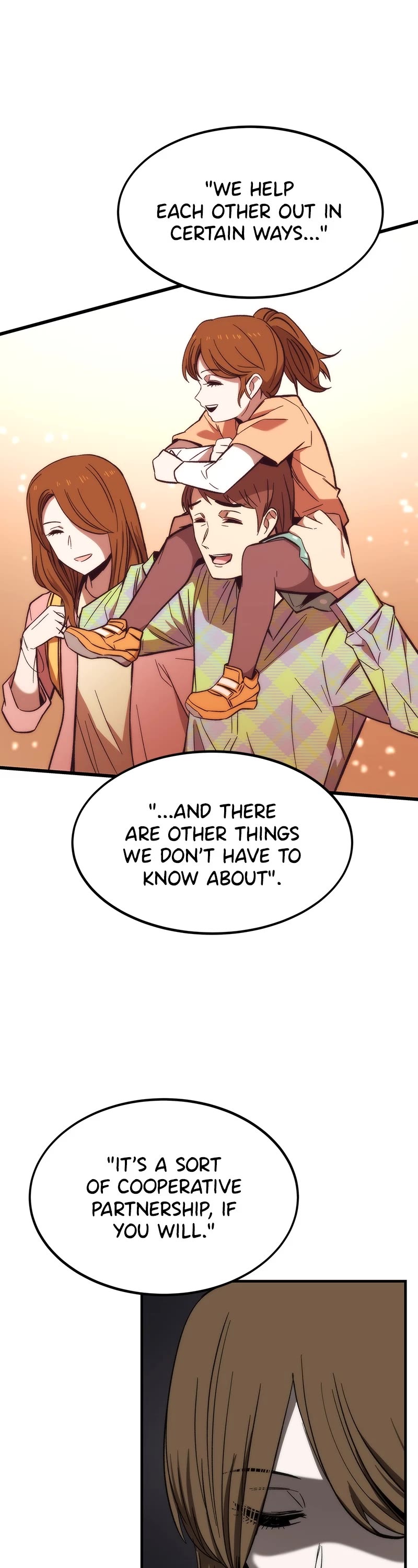 Ultra Alter Chapter 68 page 33 - Chapter 68: Ep. 68 - Event Horizon