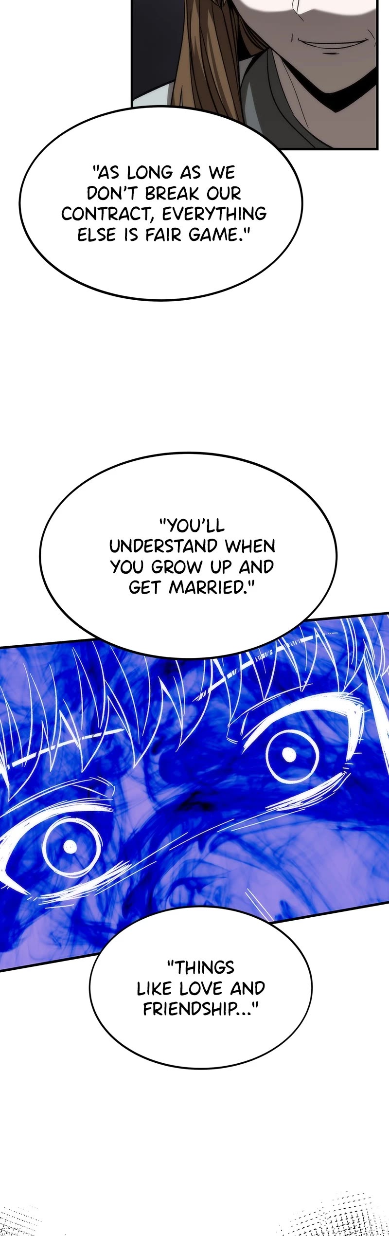 Ultra Alter Chapter 68 page 34 - Chapter 68: Ep. 68 - Event Horizon