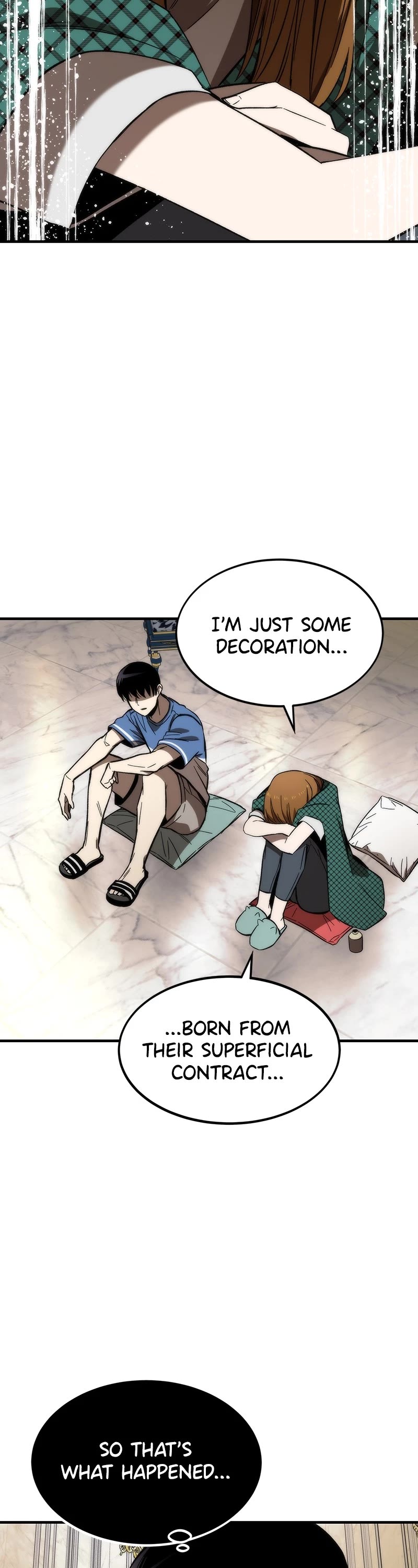 Ultra Alter Chapter 68 page 37 - Chapter 68: Ep. 68 - Event Horizon