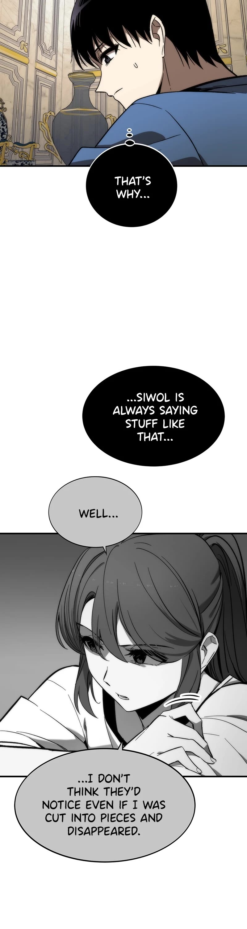 Ultra Alter Chapter 68 page 38 - Chapter 68: Ep. 68 - Event Horizon