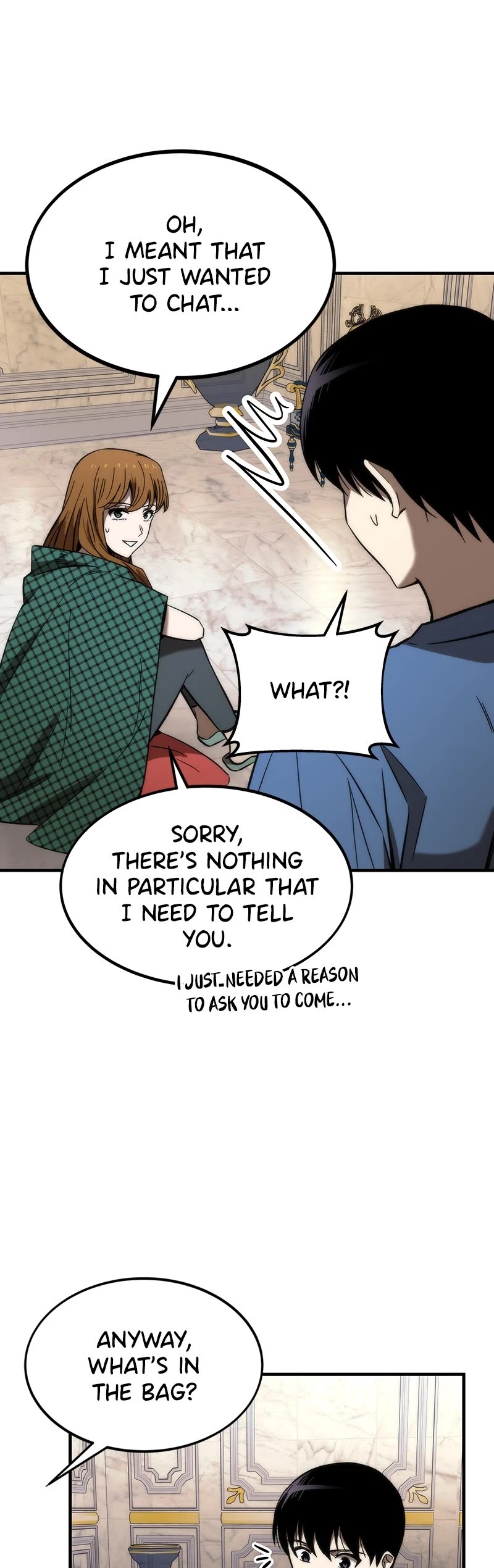 Ultra Alter Chapter 68 page 4 - Chapter 68: Ep. 68 - Event Horizon