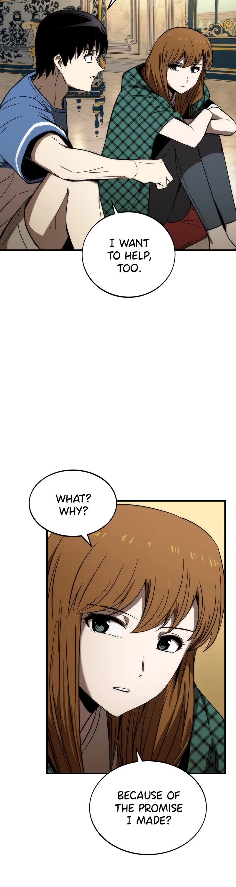 Ultra Alter Chapter 68 page 43 - Chapter 68: Ep. 68 - Event Horizon