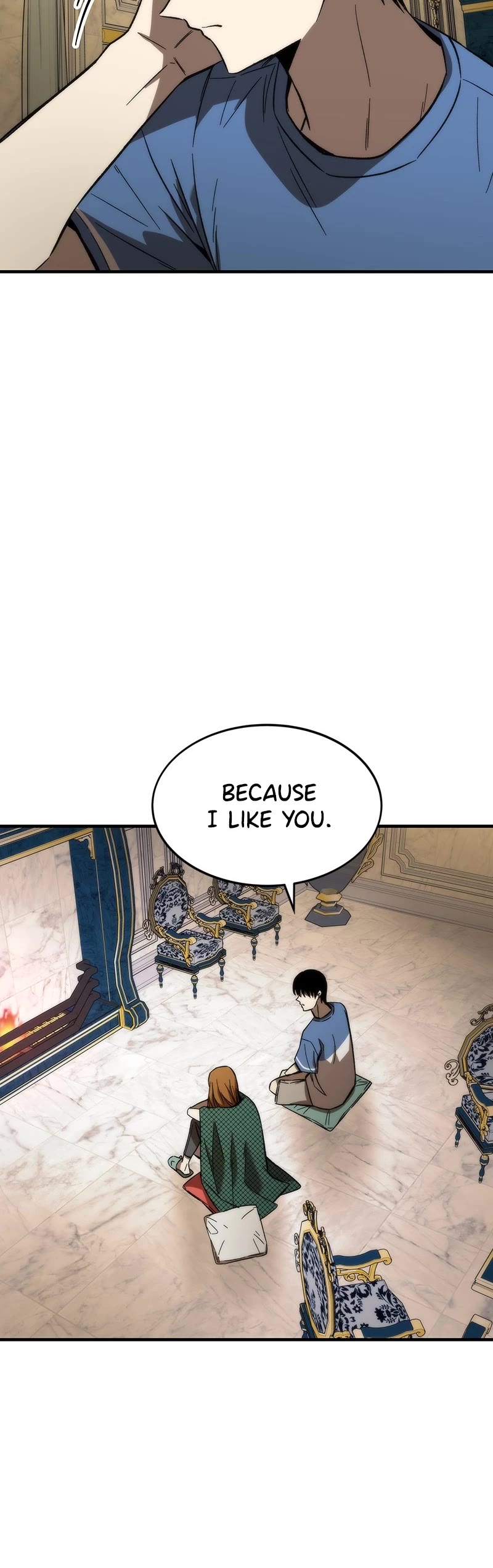 Ultra Alter Chapter 68 page 45 - Chapter 68: Ep. 68 - Event Horizon