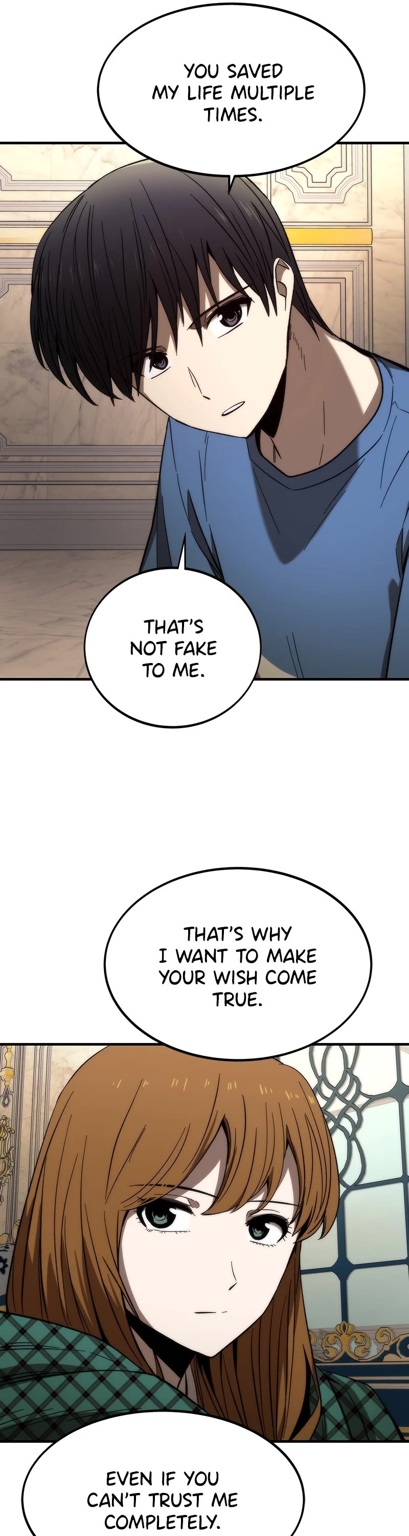 Ultra Alter Chapter 68 page 46 - Chapter 68: Ep. 68 - Event Horizon