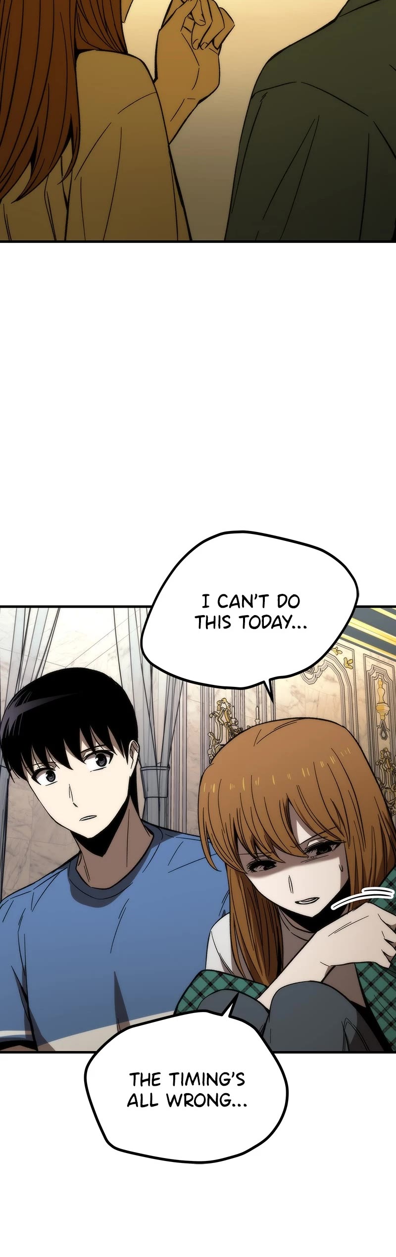 Ultra Alter Chapter 68 page 50 - Chapter 68: Ep. 68 - Event Horizon