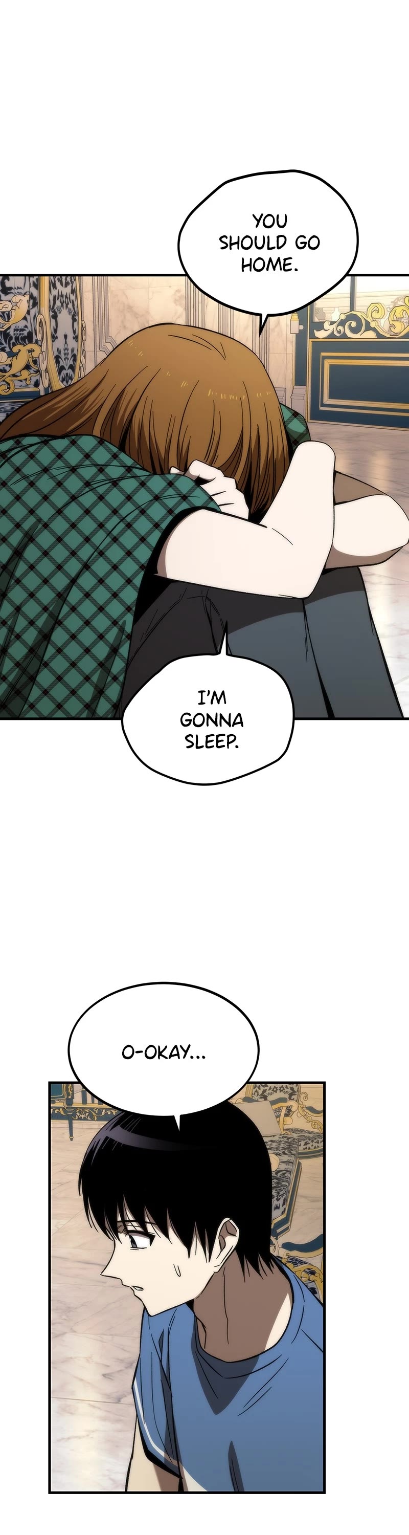 Ultra Alter Chapter 68 page 51 - Chapter 68: Ep. 68 - Event Horizon