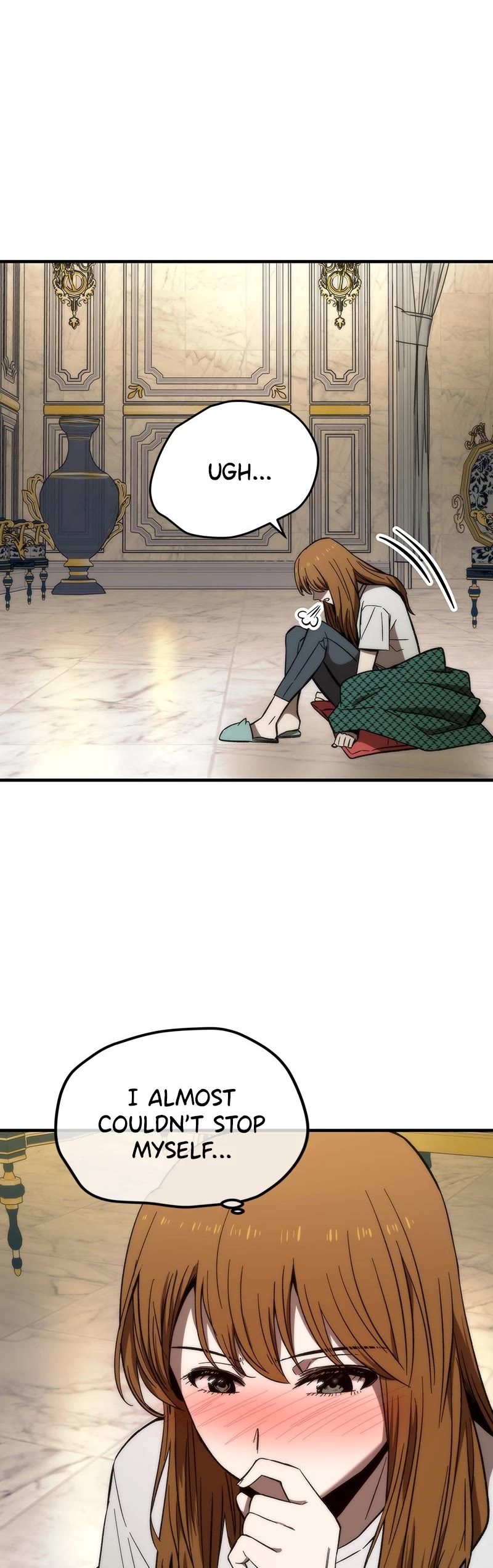 Ultra Alter Chapter 68 page 55 - Chapter 68: Ep. 68 - Event Horizon