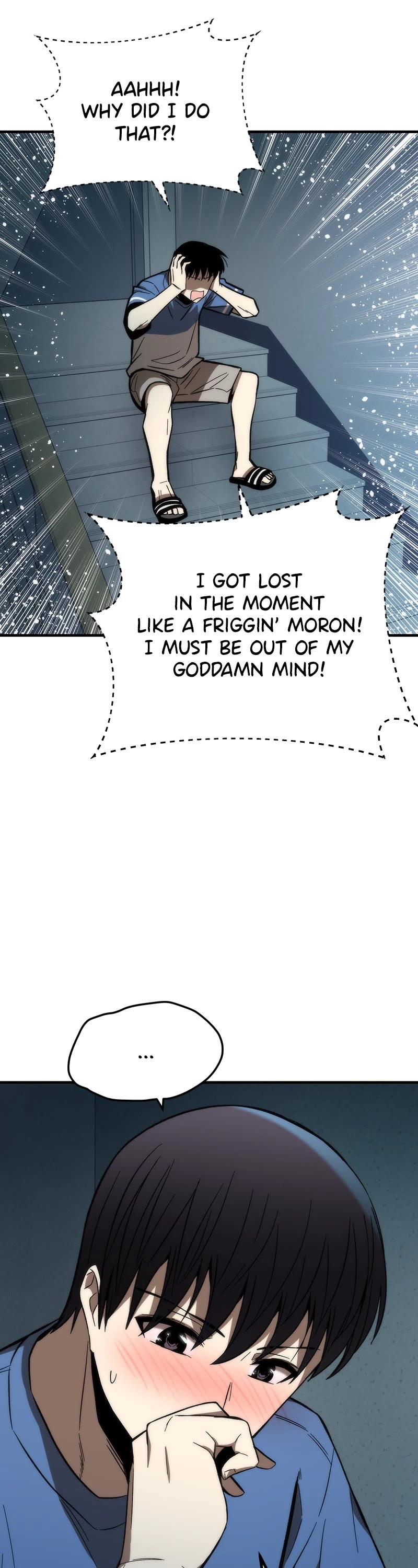 Ultra Alter Chapter 68 page 58 - Chapter 68: Ep. 68 - Event Horizon