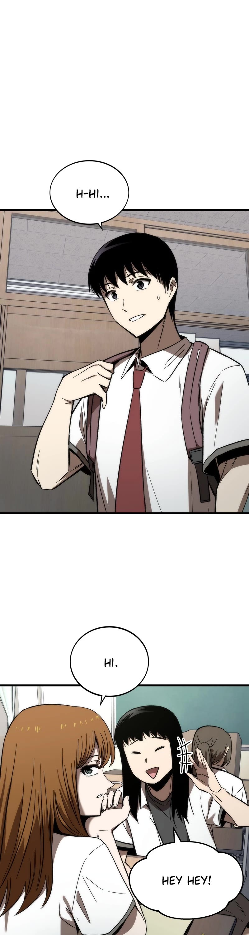 Ultra Alter Chapter 68 page 61 - Chapter 68: Ep. 68 - Event Horizon
