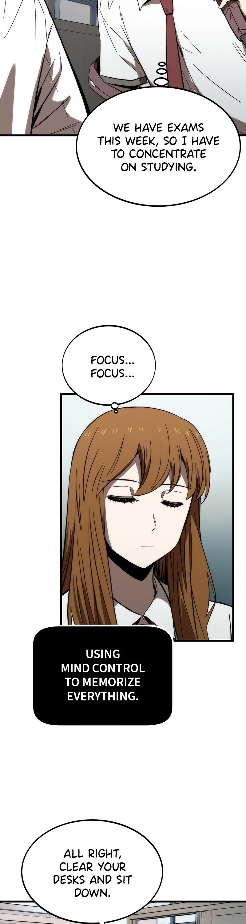 Ultra Alter Chapter 68 page 63 - Chapter 68: Ep. 68 - Event Horizon