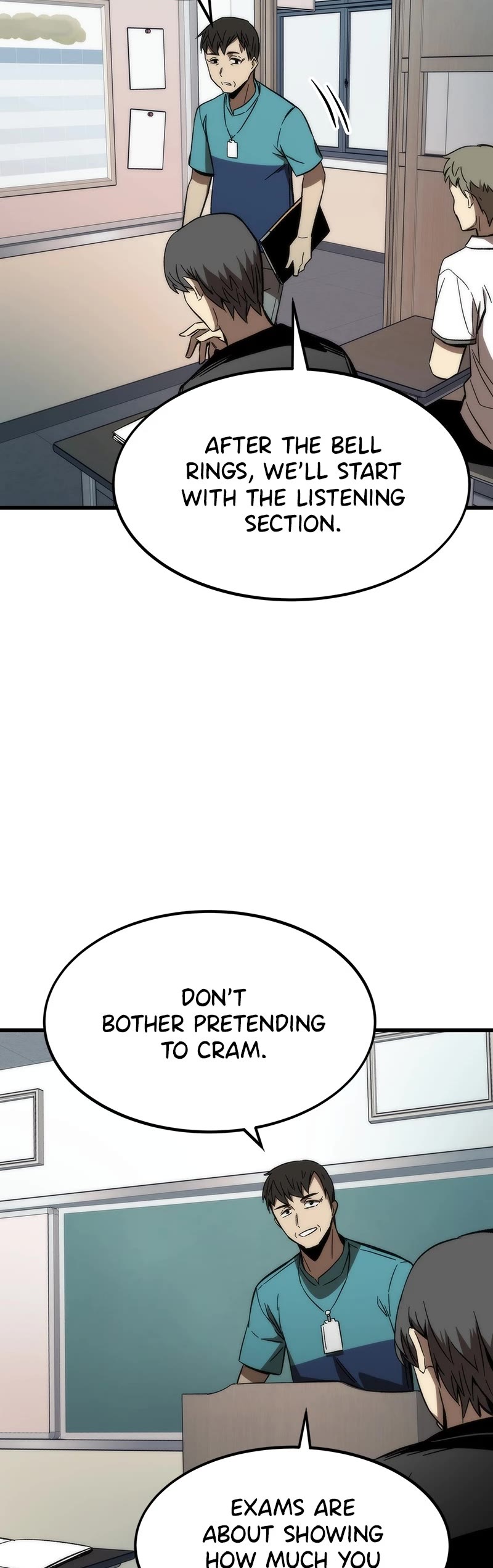 Ultra Alter Chapter 68 page 64 - Chapter 68: Ep. 68 - Event Horizon