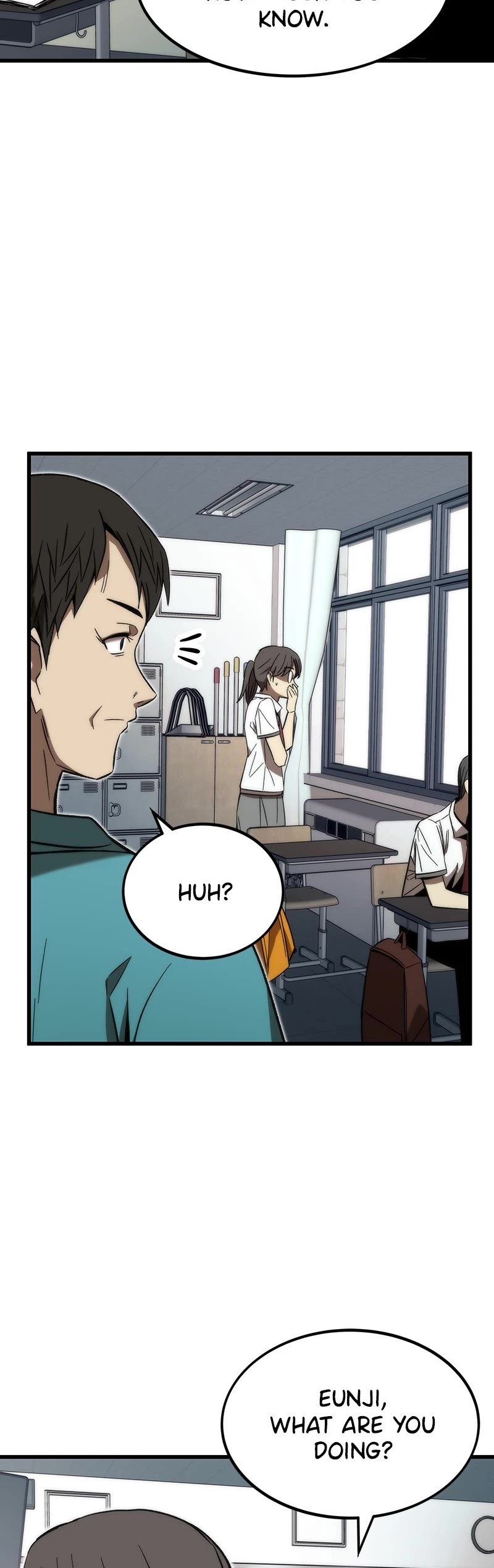 Ultra Alter Chapter 68 page 65 - Chapter 68: Ep. 68 - Event Horizon