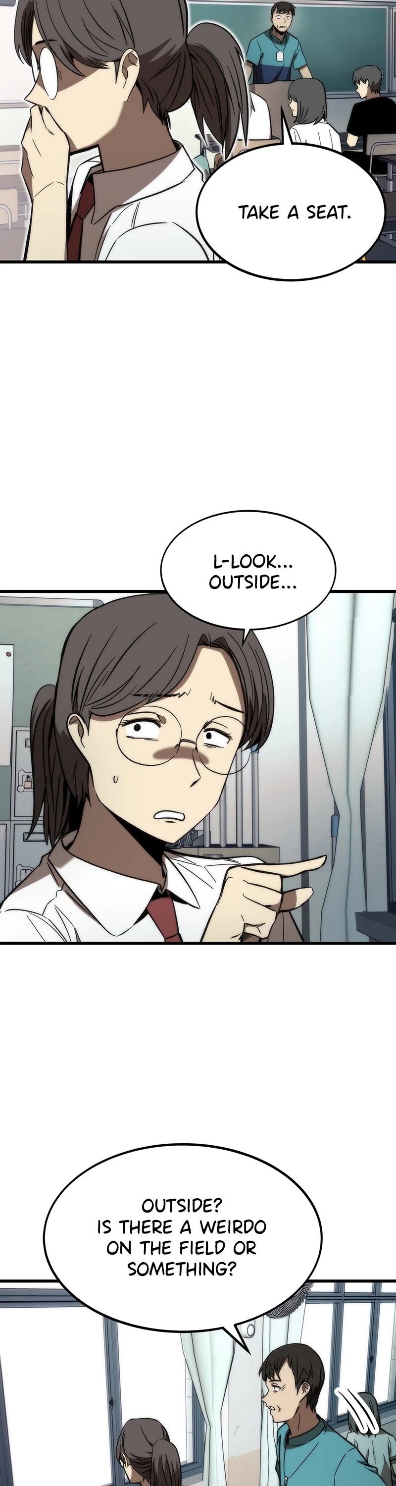 Ultra Alter Chapter 68 page 66 - Chapter 68: Ep. 68 - Event Horizon