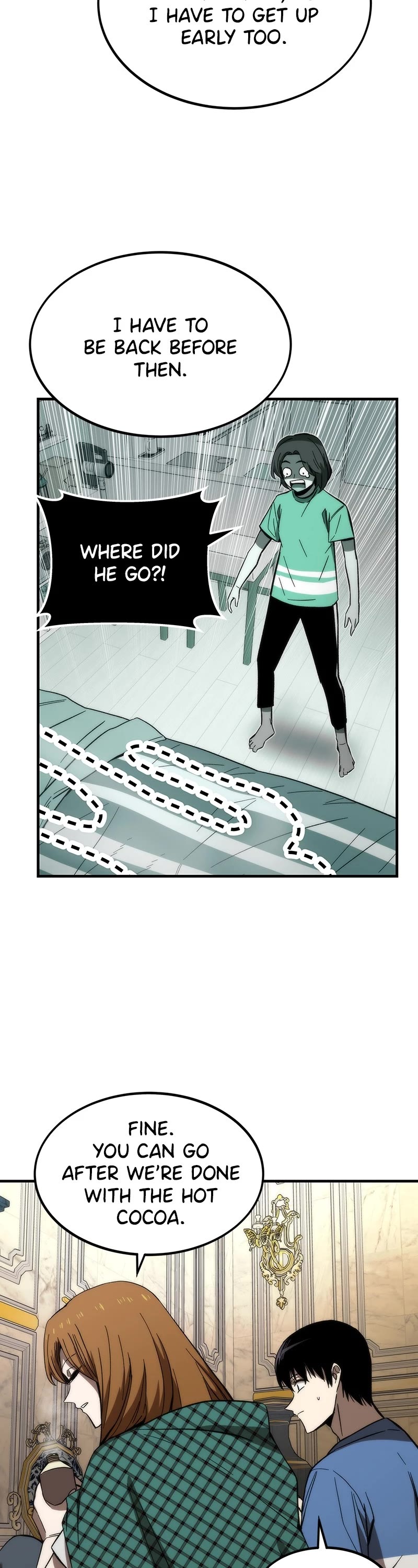 Ultra Alter Chapter 68 page 7 - Chapter 68: Ep. 68 - Event Horizon