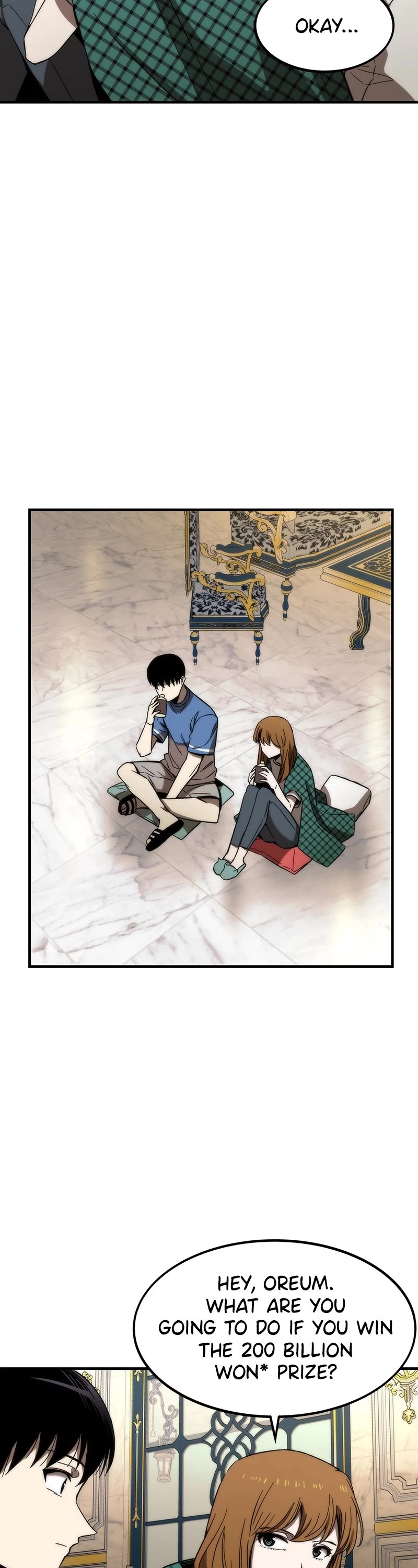 Ultra Alter Chapter 68 page 8 - Chapter 68: Ep. 68 - Event Horizon