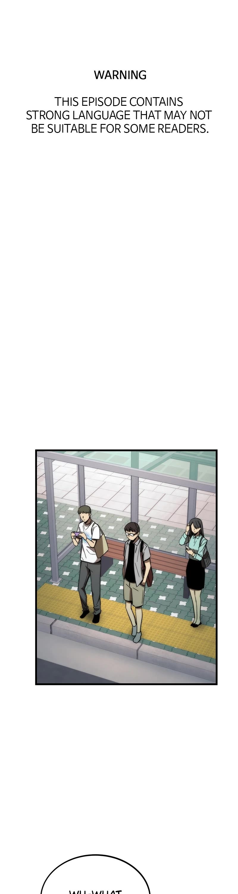 Ultra Alter Chapter 69 page 1 - Chapter 69: Ep. 69 - The Flip Side
