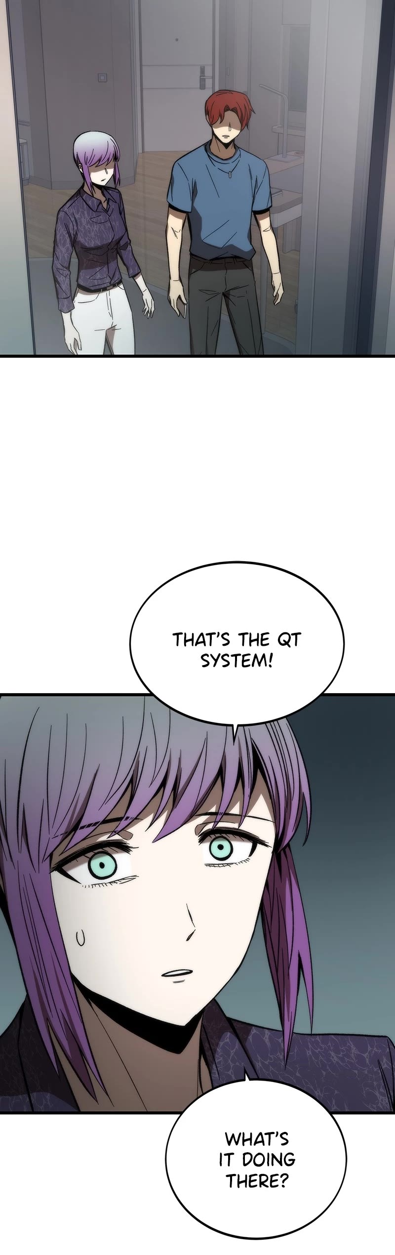 Ultra Alter Chapter 69 page 14 - Chapter 69: Ep. 69 - The Flip Side