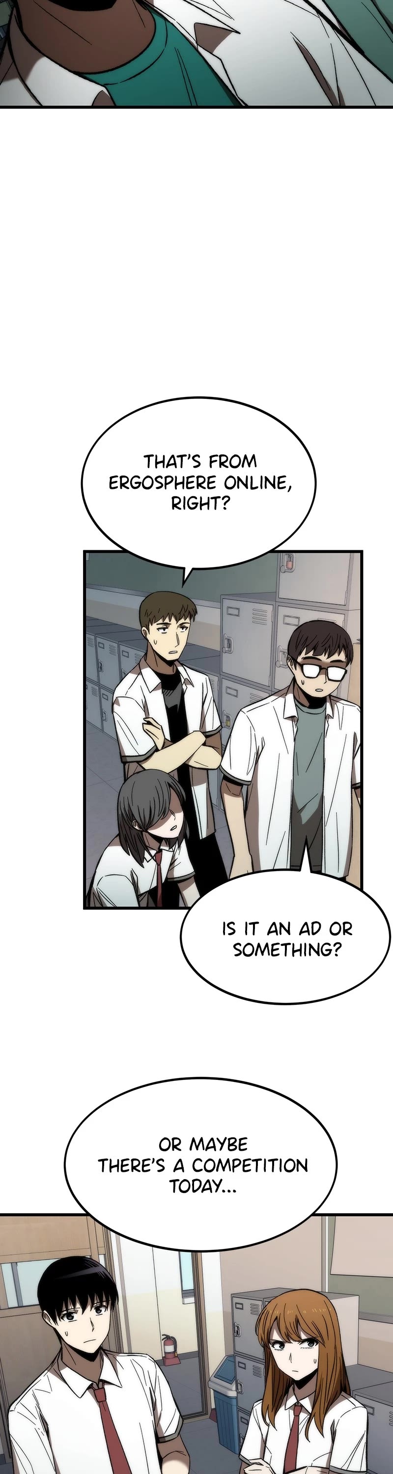 Ultra Alter Chapter 69 page 18 - Chapter 69: Ep. 69 - The Flip Side