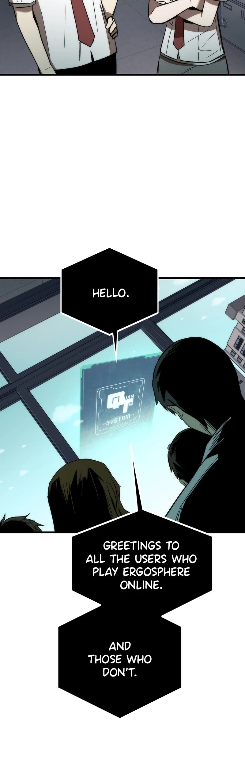 Ultra Alter Chapter 69 page 19 - Chapter 69: Ep. 69 - The Flip Side