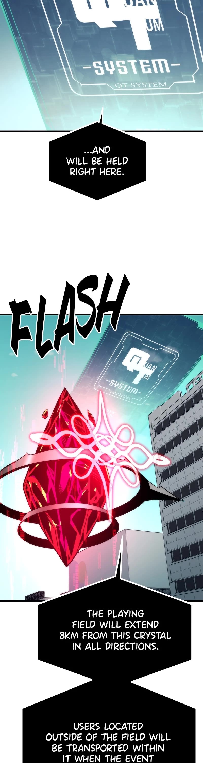 Ultra Alter Chapter 69 page 21 - Chapter 69: Ep. 69 - The Flip Side