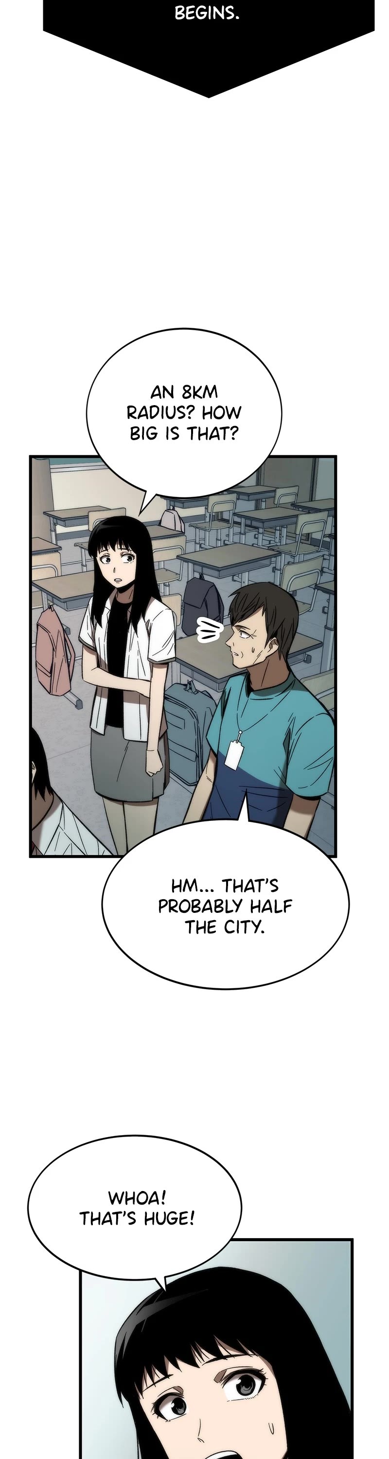 Ultra Alter Chapter 69 page 22 - Chapter 69: Ep. 69 - The Flip Side