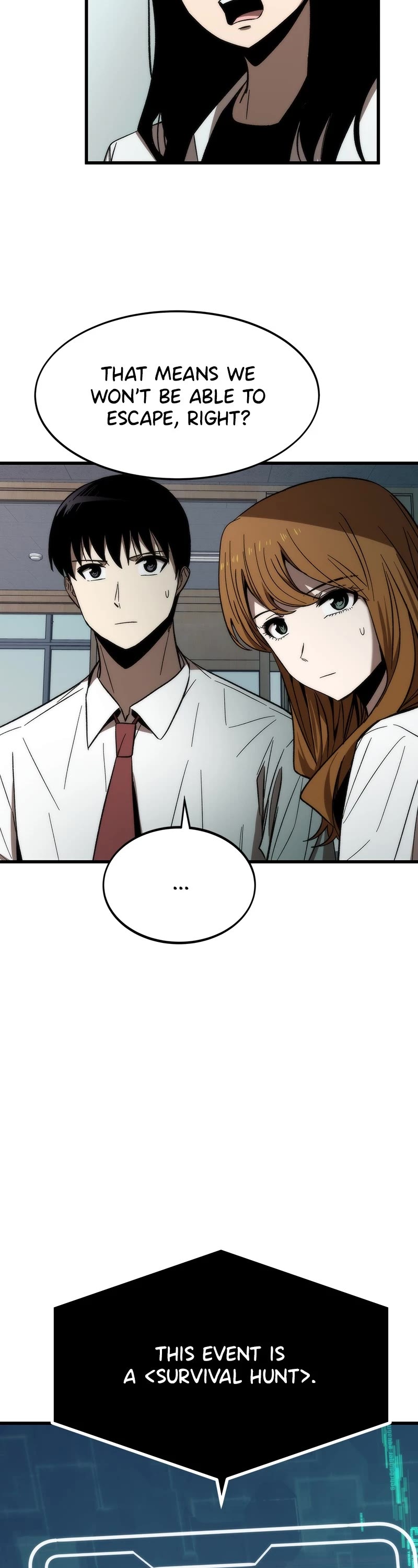 Ultra Alter Chapter 69 page 23 - Chapter 69: Ep. 69 - The Flip Side