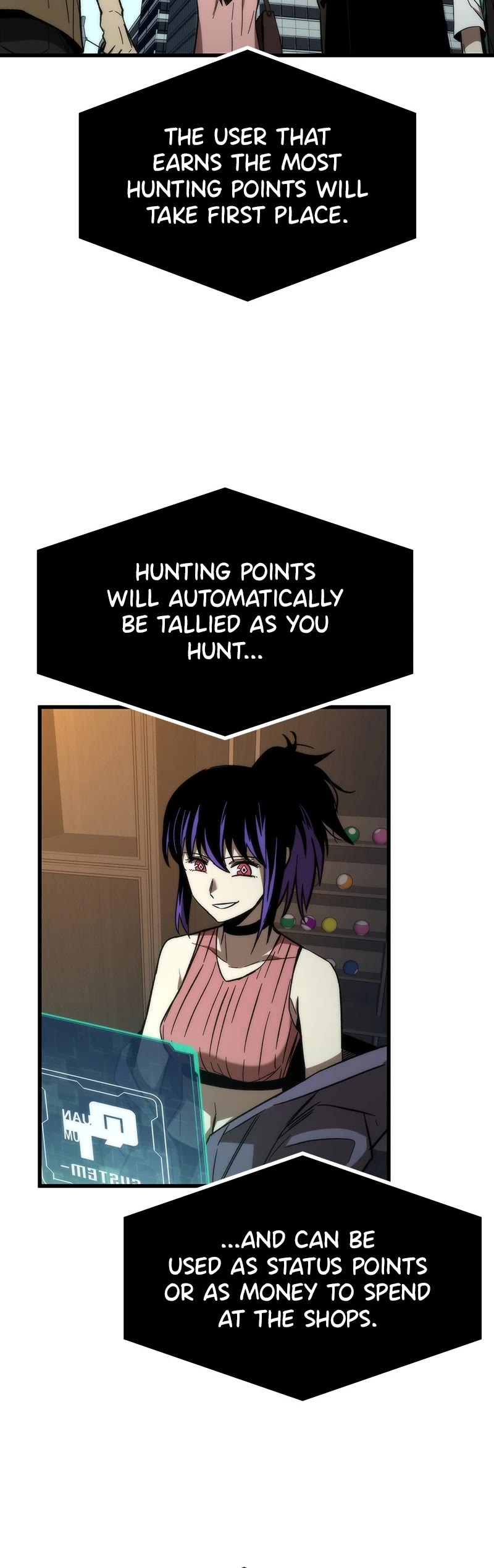 Ultra Alter Chapter 69 page 25 - Chapter 69: Ep. 69 - The Flip Side