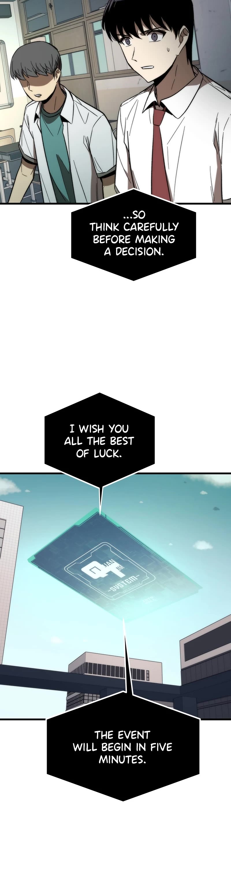 Ultra Alter Chapter 69 page 32 - Chapter 69: Ep. 69 - The Flip Side