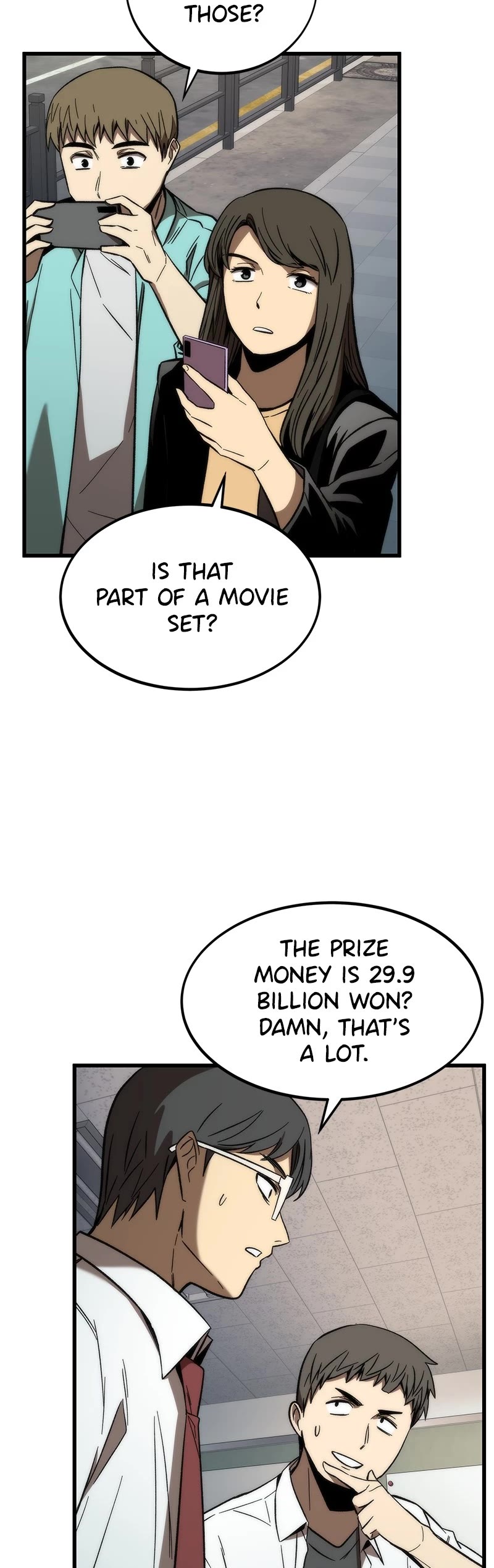 Ultra Alter Chapter 69 page 34 - Chapter 69: Ep. 69 - The Flip Side