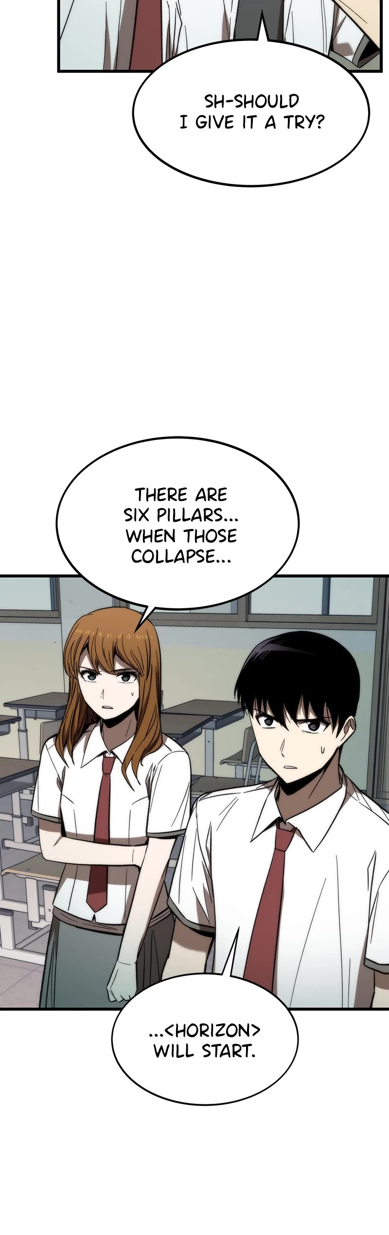 Ultra Alter Chapter 69 page 35 - Chapter 69: Ep. 69 - The Flip Side