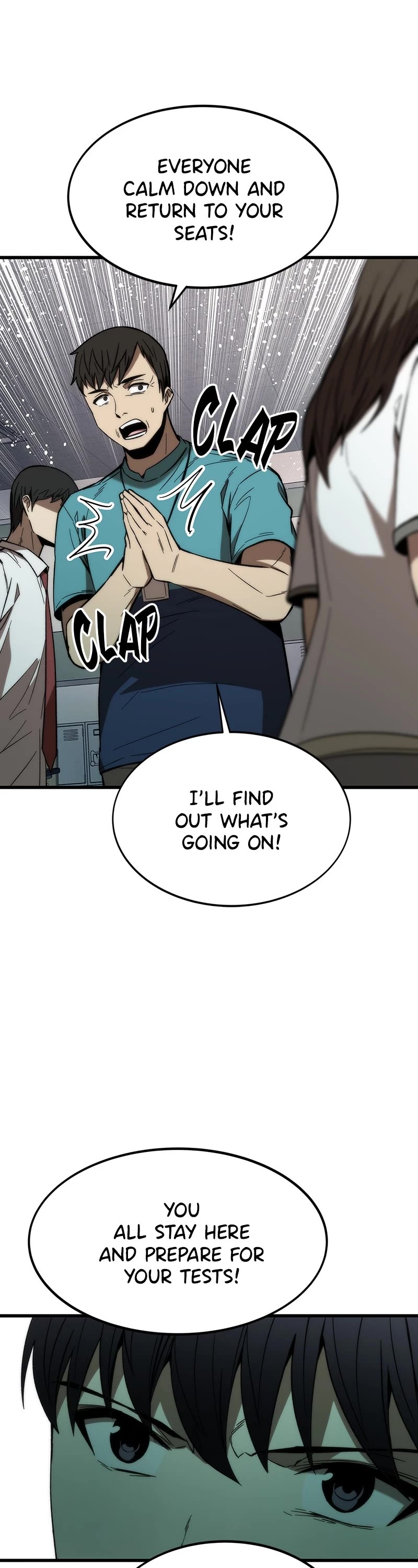 Ultra Alter Chapter 69 page 36 - Chapter 69: Ep. 69 - The Flip Side