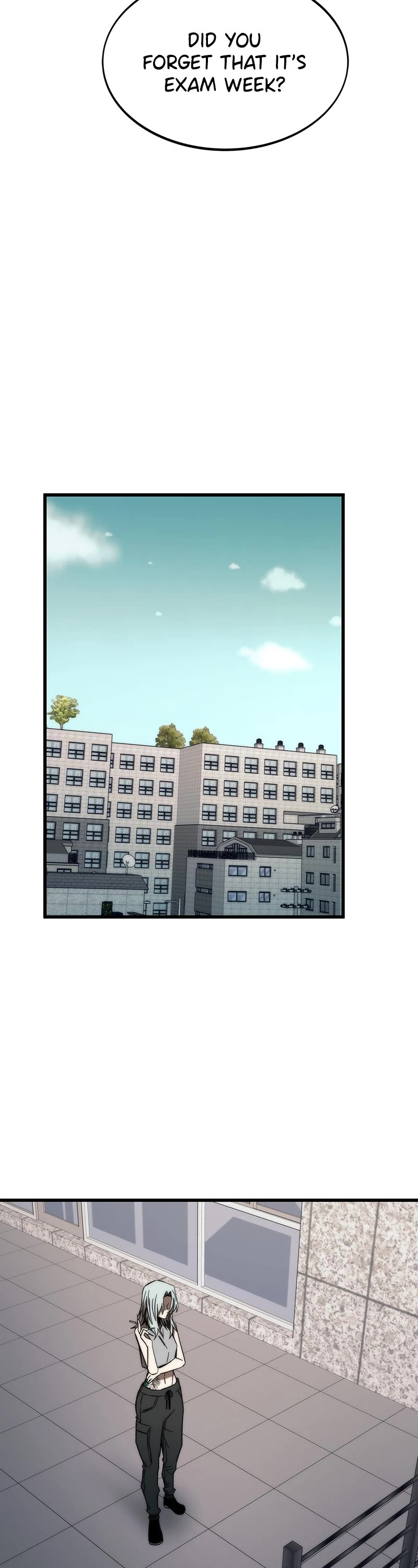 Ultra Alter Chapter 69 page 37 - Chapter 69: Ep. 69 - The Flip Side