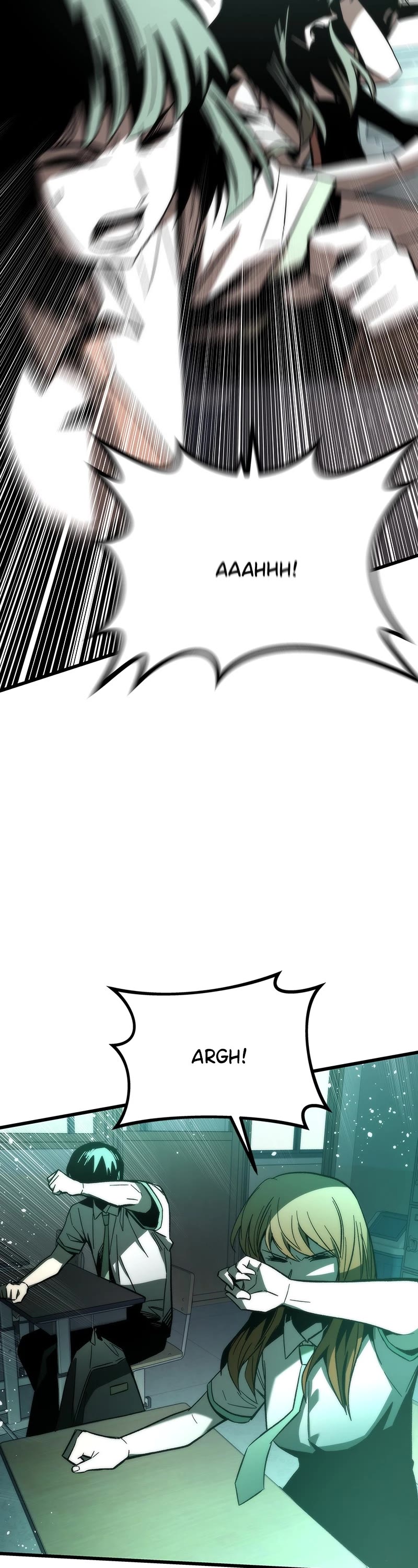 Ultra Alter Chapter 69 page 41 - Chapter 69: Ep. 69 - The Flip Side