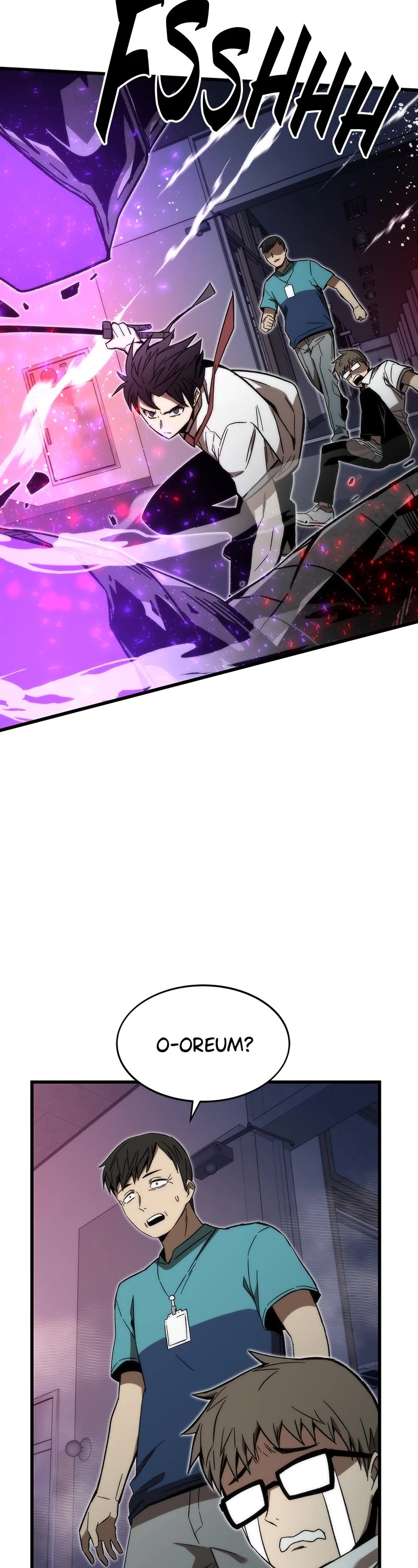 Ultra Alter Chapter 69 page 56 - Chapter 69: Ep. 69 - The Flip Side