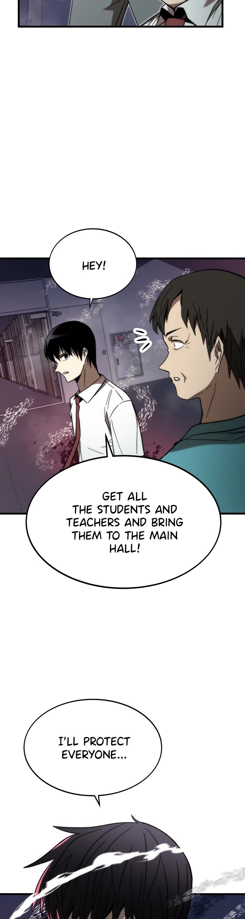 Ultra Alter Chapter 69 page 57 - Chapter 69: Ep. 69 - The Flip Side