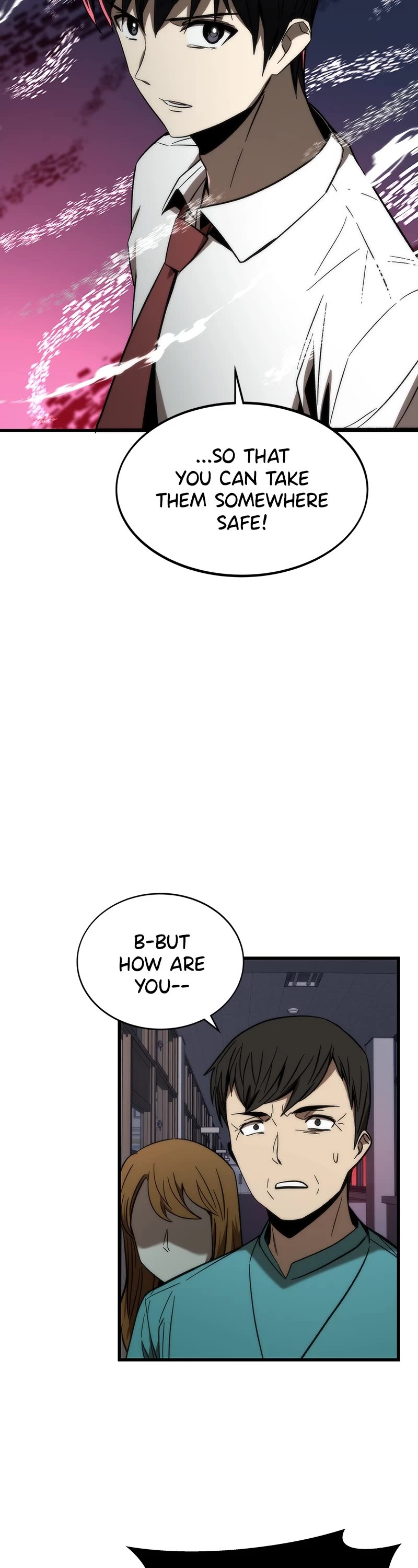 Ultra Alter Chapter 69 page 58 - Chapter 69: Ep. 69 - The Flip Side