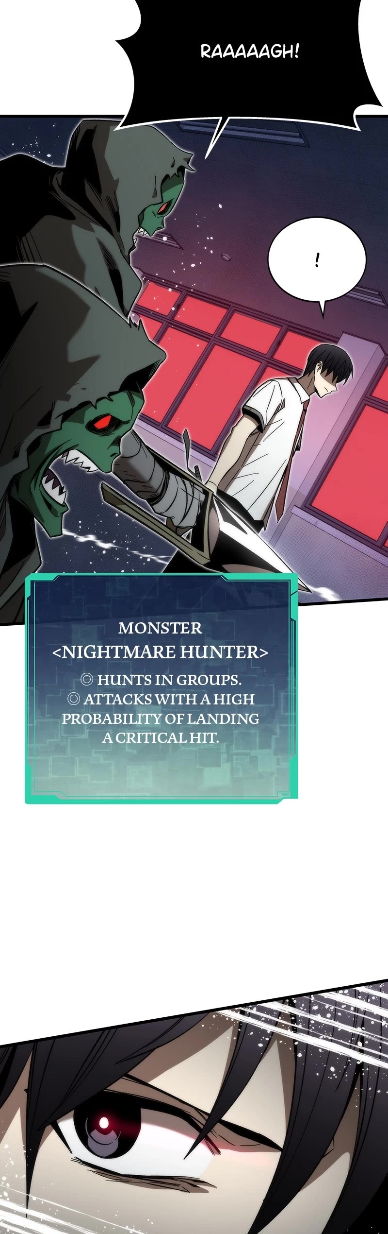 Ultra Alter Chapter 69 page 59 - Chapter 69: Ep. 69 - The Flip Side