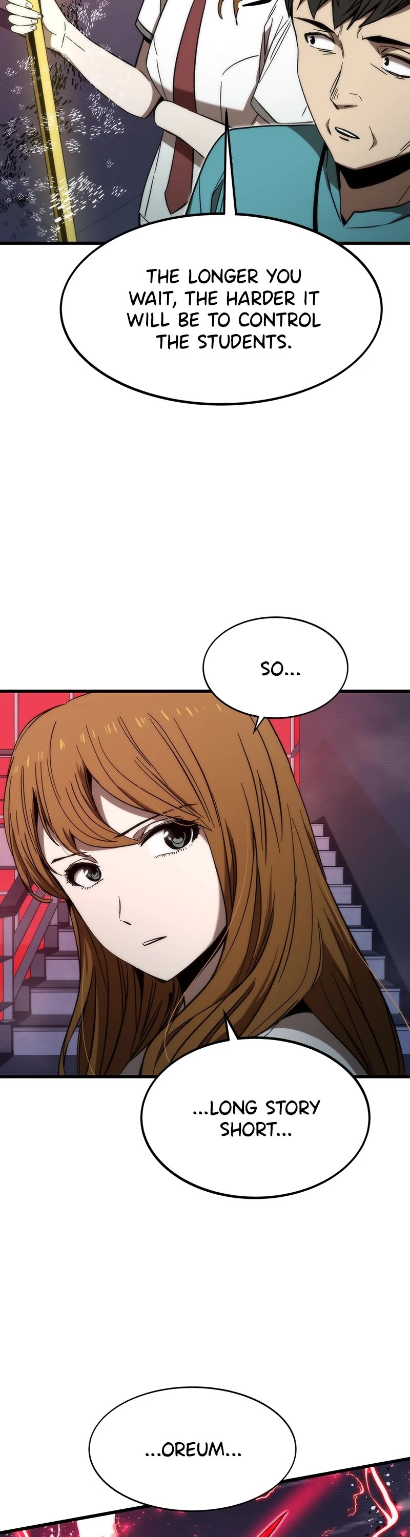 Ultra Alter Chapter 69 page 62 - Chapter 69: Ep. 69 - The Flip Side