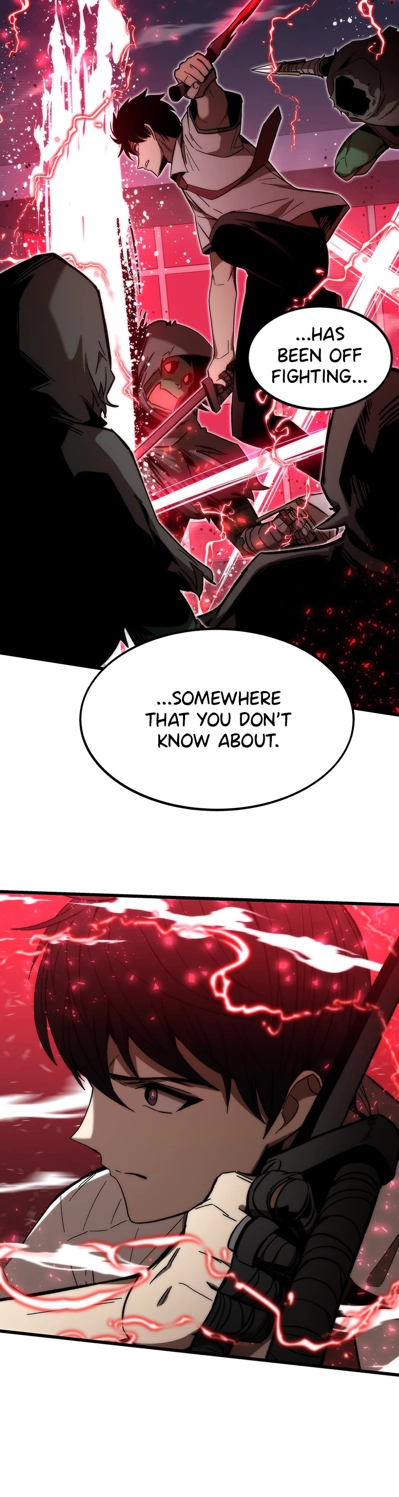 Ultra Alter Chapter 69 page 63 - Chapter 69: Ep. 69 - The Flip Side