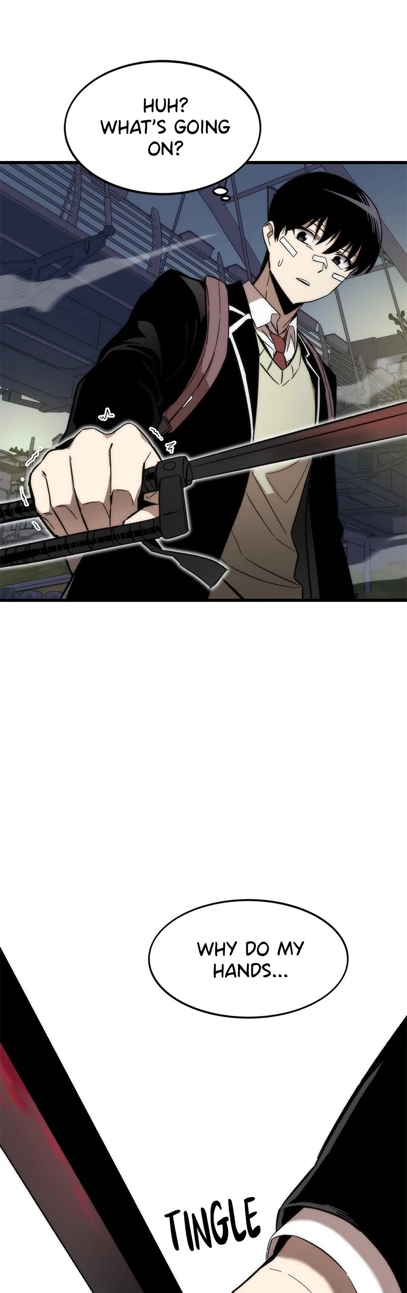 Ultra Alter Chapter 7 page 19 - Chapter 7: Ep. 7 - Submission