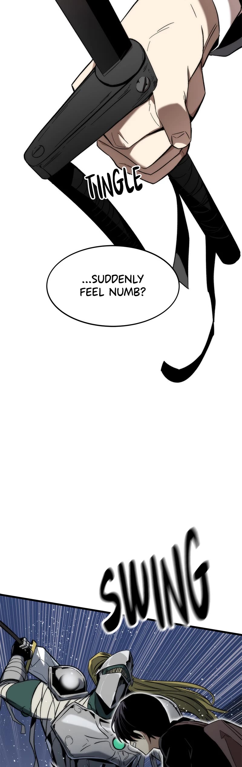Ultra Alter Chapter 7 page 20 - Chapter 7: Ep. 7 - Submission