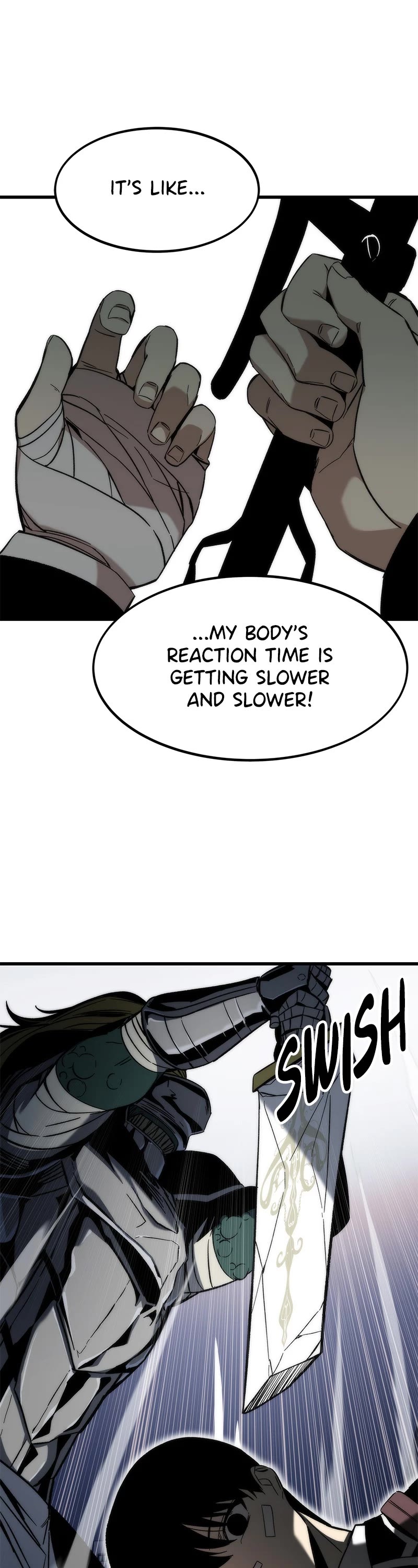 Ultra Alter Chapter 7 page 23 - Chapter 7: Ep. 7 - Submission