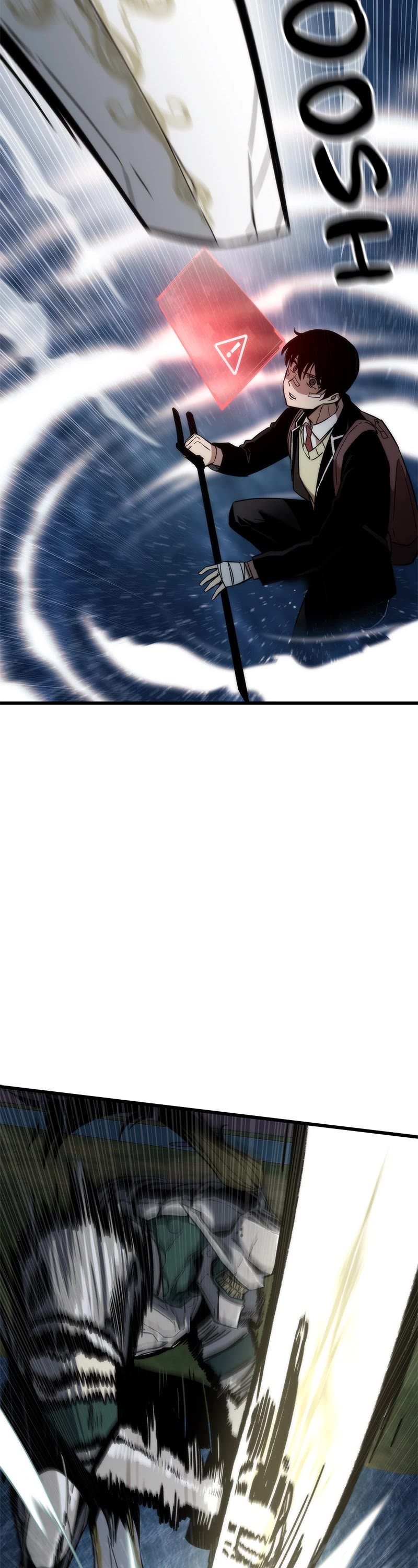 Ultra Alter Chapter 7 page 27 - Chapter 7: Ep. 7 - Submission