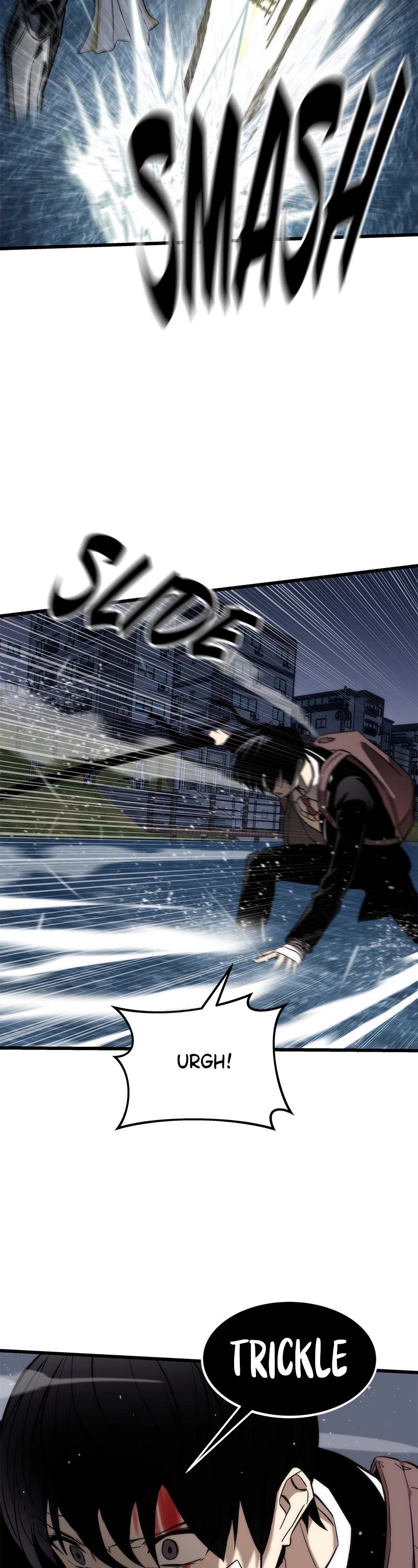 Ultra Alter Chapter 7 page 28 - Chapter 7: Ep. 7 - Submission