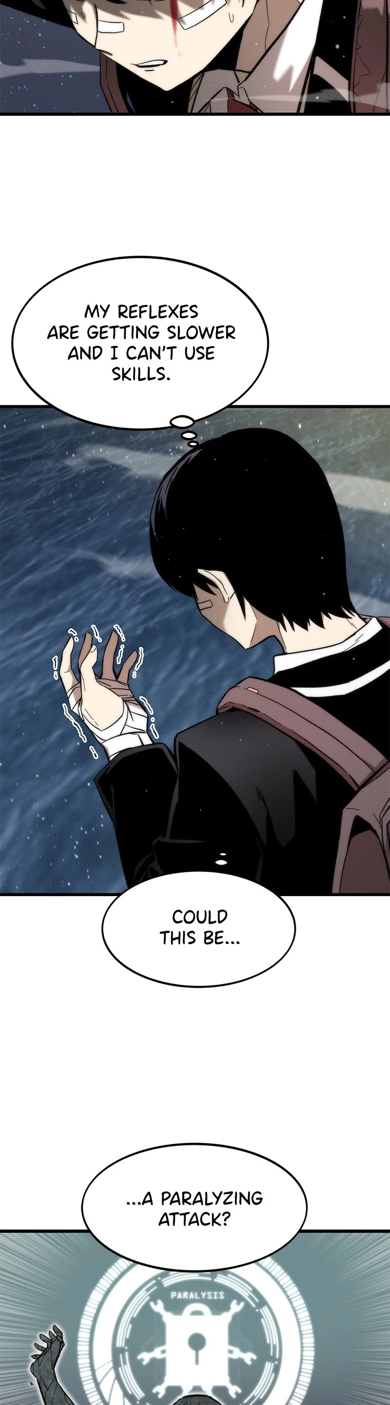 Ultra Alter Chapter 7 page 29 - Chapter 7: Ep. 7 - Submission