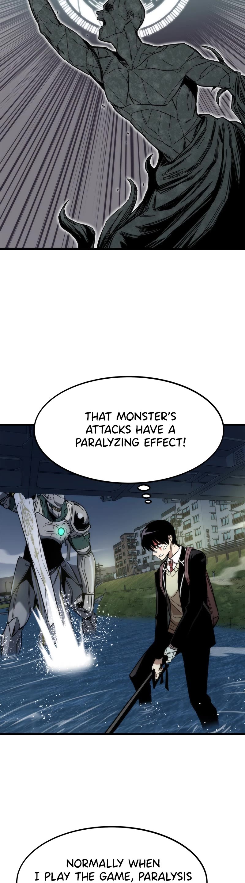 Ultra Alter Chapter 7 page 30 - Chapter 7: Ep. 7 - Submission