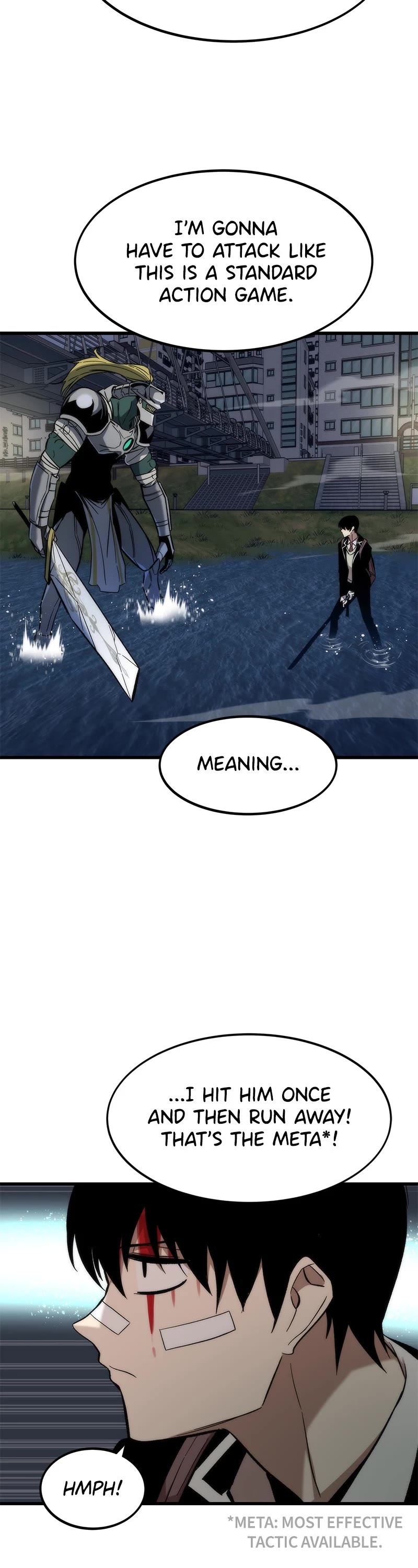 Ultra Alter Chapter 7 page 33 - Chapter 7: Ep. 7 - Submission