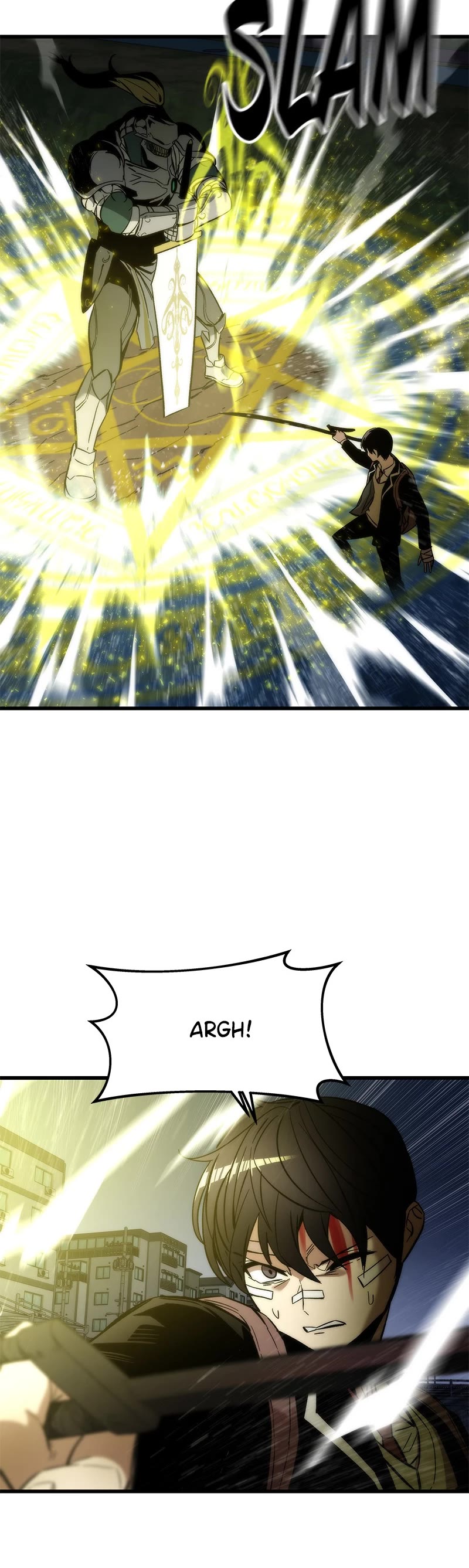 Ultra Alter Chapter 7 page 35 - Chapter 7: Ep. 7 - Submission