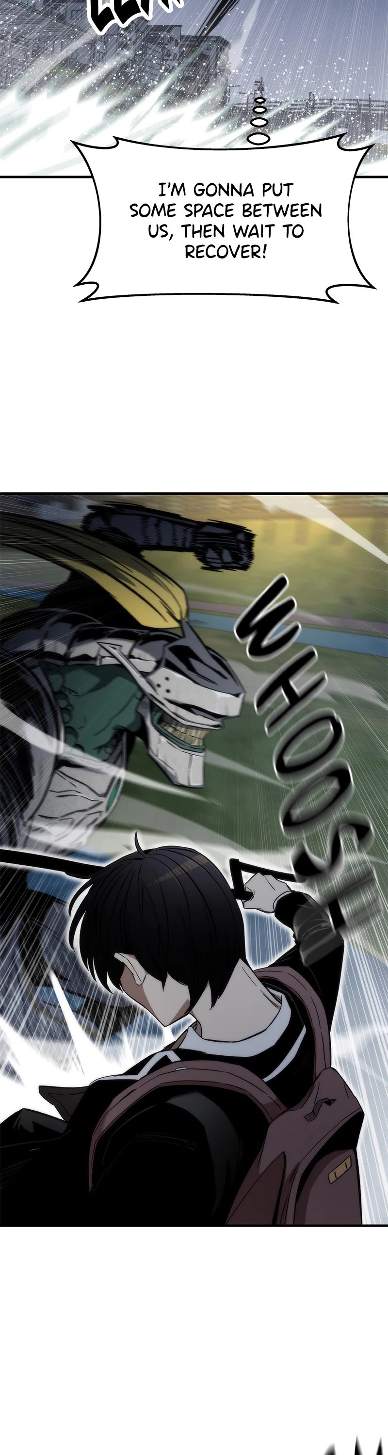 Ultra Alter Chapter 7 page 38 - Chapter 7: Ep. 7 - Submission